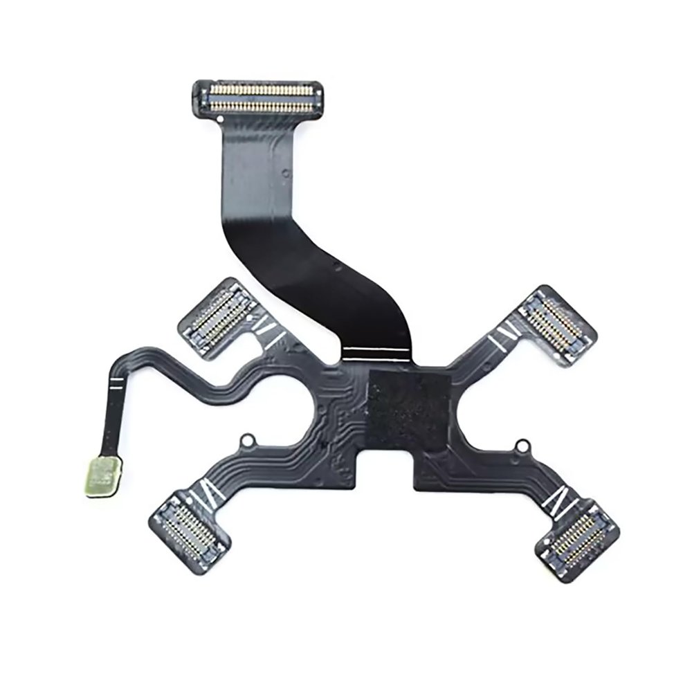 Flexible Flat Ribbon Wire Gimbal Flex Cable 7 in 1 for DJI Mini 4 Pro Drone