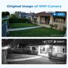 4COVR 16 Channel Security Camera System PoE, 12Pcs IK10 Vandal-Proof 5MP 2.8-12mm Dome IP Camera for Business, IP67 Human/Vehicle Detection, 16CH Commercial 4K NVR 4TB HDD, LY57BA5M1612 view 2