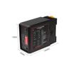 Traffic Inductive Loop Vehicle Detector Signal Control (110VAC) view 2