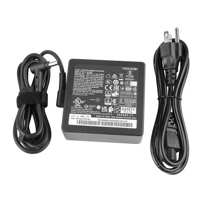 19V 4.74A 90W 4.5/3.0mm Charger for MSI Modern 14 15 15 HSeries Modern 14 B11SB B11SBL B11SBU 15 A11SB A11SBL B13M Summit E15 E14 A11SCS A11SCST MS-14D2 MS-14C4 90W Laptop Charger