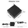 19V 4.74A 90W 4.5/3.0mm Charger for MSI Modern 14 15 15 HSeries Modern 14 B11SB B11SBL B11SBU 15 A11SB A11SBL B13M Summit E15 E14 A11SCS A11SCST MS-14D2 MS-14C4 90W Laptop Charger view 4