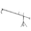 PROAIM 14ft Camera Crane Jib, Stand, Jr. Pan-Tilt for DSLR Video Cameras Camcorders. Gimbal Compatible view 1