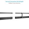 PROAIM 14ft Camera Crane Jib, Stand, Jr. Pan-Tilt for DSLR Video Cameras Camcorders. Gimbal Compatible view 3