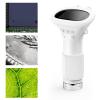 2in Screen Handheld Microscope 2MP 100 to 1000X Zoom Real Time HD Imaging Portable Microscope with 8 LEDs (White) view 4