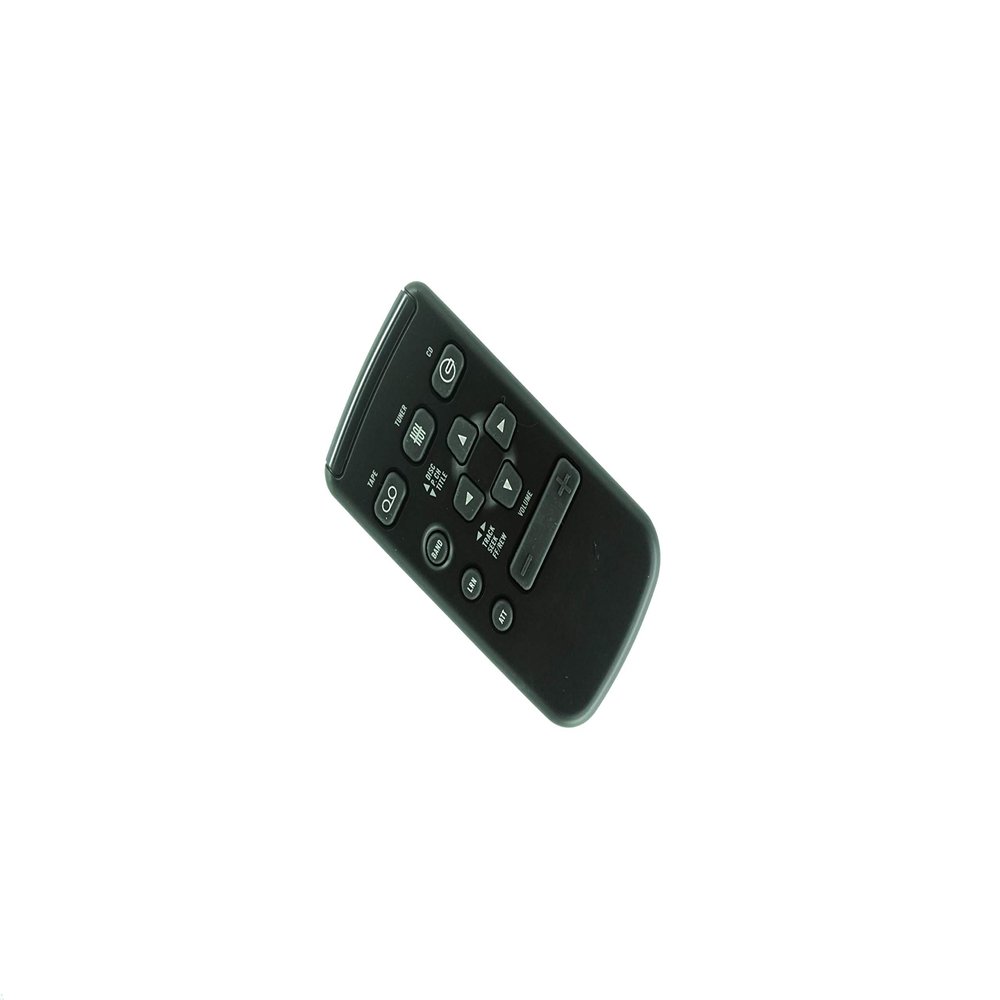 HCDZ Replacement Remote Control Compatible for Pioneer Carrozzeria CXA6155 CXA8336 KEH-M7000B KEH-M7000QR KEH-M7001B KEX-M800SDK KEX-M801 CXA3573 Tuner Car Stereo Deck Amplifier Receiver