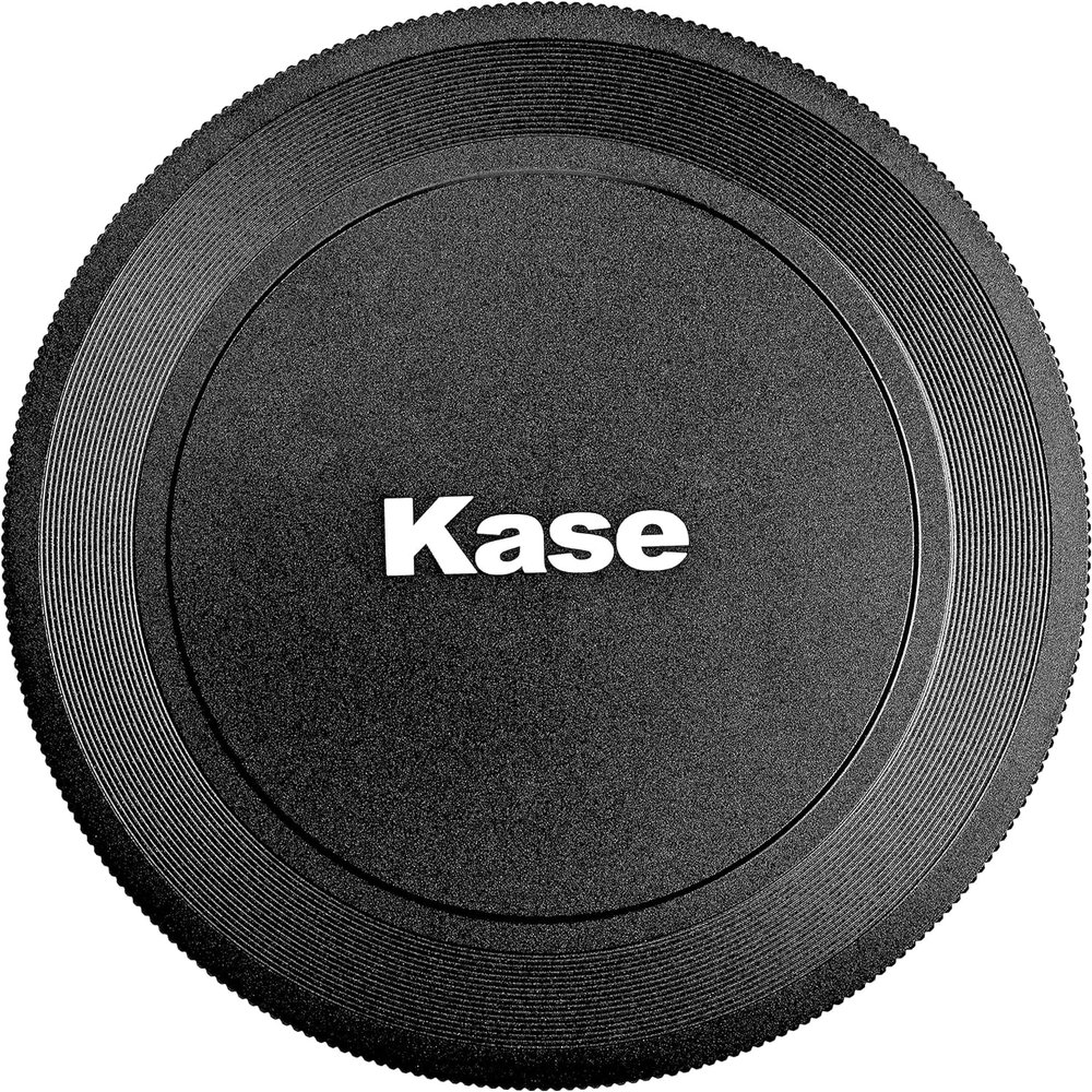 Kase Wolverine 58mm Universal Magnetic Lens Cap fits Wolverine, Revolution & Skyeye