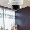 HOLIDYOYO Security Camera Cover Outdoor Dome Shield for Rain and Dust Easy to Install Design for Cameras Viewing Window Included view 2