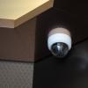 HOLIDYOYO Security Camera Cover Outdoor Dome Shield for Rain and Dust Easy to Install Design for Cameras Viewing Window Included view 3