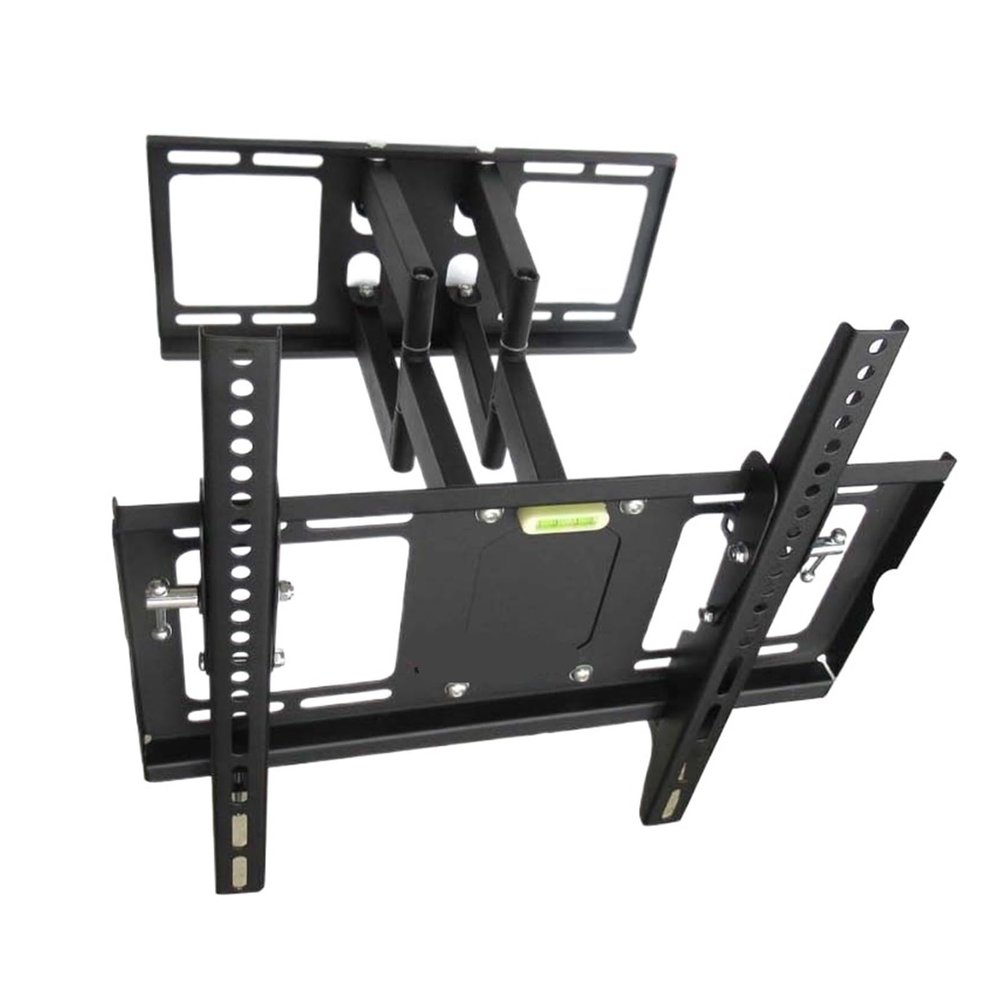 AVXANKTG DL-D-106SH 23"-55" 50" VESA 400X400 75kg Full Motion 6 Arm Adjustable Arm TV Wall Mount Bracket Wall Movable Arm LCD Stand