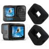 [9 Pcs] Hero 12 11 10 9 Screen Protector +[2 Pack] Hero 12 11 10 9 Foam Windslayer Housing Case view 1