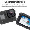 [9 Pcs] Hero 12 11 10 9 Screen Protector +[2 Pack] Hero 12 11 10 9 Foam Windslayer Housing Case view 4