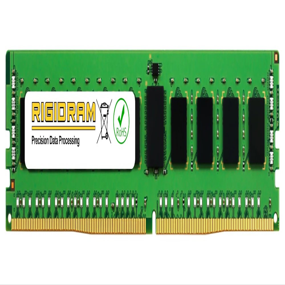 RigidRAM 32GB KSM26RD4/32MEI Replacement for Kingston DDR4 2666MHz RDIMM Server Memory 288-Pin