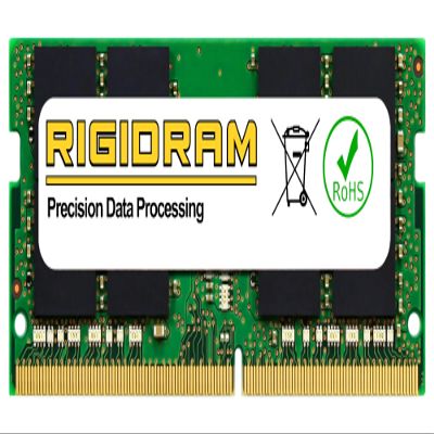 RigidRAM 16GB 4VN07AA#ABA Replacement for HP DDR4 2666MHz SODIMM Memory for EliteBook 840 G5 260-Pin
