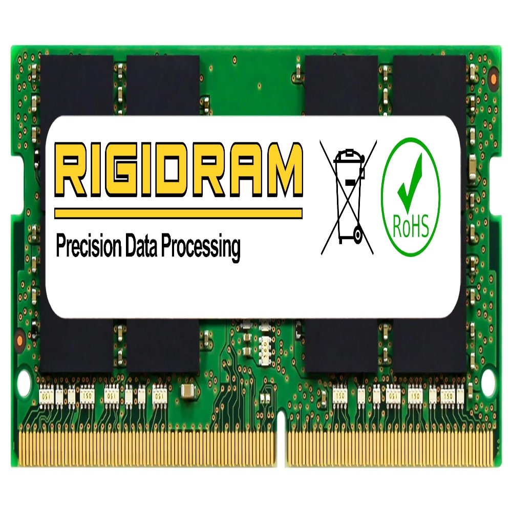 RigidRAM 16GB 4VN07AA#ABA Replacement for HP DDR4 2666MHz SODIMM Memory for EliteBook 840 G5 260-Pin
