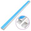 Gecheer Cable Trunking Cable Hider, Cord Hider Wire Hiders for TV on Wall, Self-Adhesive 2.4"x1.6" 98.4' PVC SF280768A view 2