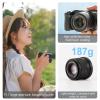 VILTROX 56mm F1.7 f/1.7 Z-Mount, STM Large Aperture APS-C Auto Focus Lightweight Prime Lens for Nikon Z-Mount Cameras Z30 Z50 Z5 Z6 Z6II Z7 Z7II Z8 Z9 ZFC view 3