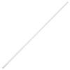 Gecheer Cable Trunking Cable Hider, Cord Hider Wire Hiders for TV on Wall, 0.6"x0.4" 98.4' PVC SF280737A