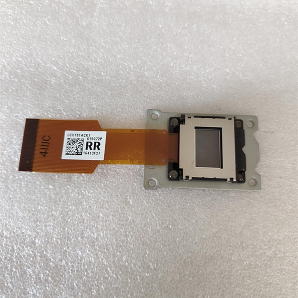 bayodi Projector LCX181 LCX181A Single LCD Panel Prism Assy Optical Unit for PT-VX415nz PT-VX410 PT-VX425N PT-VX42Z PT-GW301