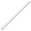 Gecheer Cable Trunking Cable Hider, Cord Hider Wire Hiders for TV on Wall, Self-Adhesive 0.8"x0.4" 98.4' PVC SF280758A view 3