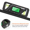 Digital Angle Finder Level Box, 3 in 1 Protractor Inclinometer Bevel Box for Helicopter Bevel Angle view 3