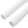Gecheer Cable Trunking Cable Hider, Cord Hider Wire Hiders for TV on Wall,s 0.63 32.8' PVC SF280771A view 4