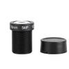 XHTLLO 5MP 16mm HD Single Pbladee Lens Replacement Accessory for Camera Black view 1
