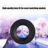 XHTLLO 5MP 16mm HD Single Pbladee Lens Replacement Accessory for Camera Black view 2