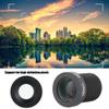 XHTLLO 5MP 16mm HD Single Pbladee Lens Replacement Accessory for Camera Black view 3