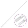 Gecheer Cable Trunking Cable Hider, Cord Hider Wire Hiders for TV on Wall, 0.6"x0.4" 32.8' PVC SF280736A view 3