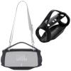 AZTOPA Silicone Case Flexible Protective Cover Sleeve Compatible with JBL Xtreme 4 Portable Bluetooth Speaker, Come with Carrying Handle view 1