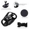 AZTOPA Silicone Case Flexible Protective Cover Sleeve Compatible with JBL Xtreme 4 Portable Bluetooth Speaker, Come with Carrying Handle view 3