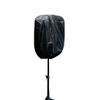 Speaker Covers Outdoor Waterproof Speaker Bags Musical Instruments Protection Cover Dust Cover for Outdoor Instruments Speaker (black, 12x11x18in) view 1