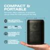 Rocksteady Stadium 2: Single Speaker - Immersive, connectible, and up to 150 ft of Range. Up to 30 Hours of Battery Life. view 2