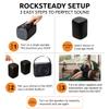 Rocksteady Stadium 2: Single Speaker - Immersive, connectible, and up to 150 ft of Range. Up to 30 Hours of Battery Life. view 4