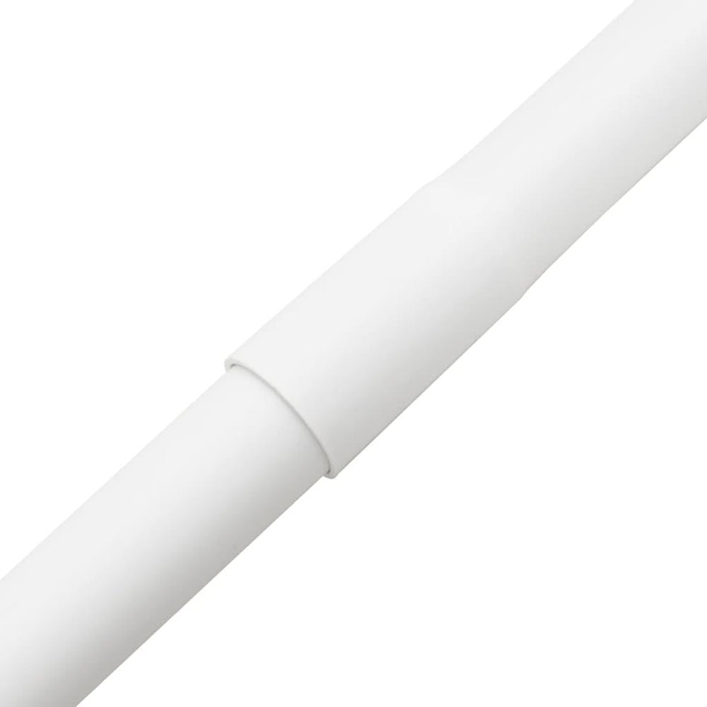 Gecheer Cable Trunking Cable Hider, Cord Hider Wire Hiders for TV on Wall,s 0.79 32.8' PVC SF280773A