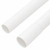 Gecheer Cable Trunking Cable Hider, Cord Hider Wire Hiders for TV on Wall,s 0.79 32.8' PVC SF280773A view 4
