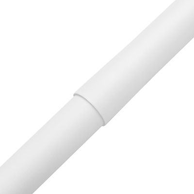 Gecheer Cable Trunking Cable Hider, Cord Hider Wire Hiders for TV on Wall,s with Clips 1.2 32.8' PVC SF280785A