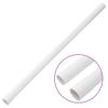 Gecheer Cable Trunking Cable Hider, Cord Hider Wire Hiders for TV on Wall,s with Clips 1.2 32.8' PVC SF280785A view 3