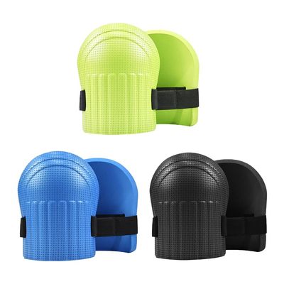 Ximimark 3set/6pc Protective Soft Foam Knee Pads Comfortable, Durable for Gardening, Sports, Cleaning Safety