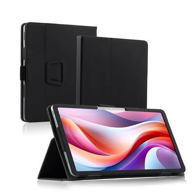 AJUSIBZR Stand Cover Compatible with Lenovo Pad 2024 11 inch Case with Hand Strap for Lenovo Xiaoxin Pad 2024 11" Magnetic Funda