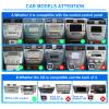 4G+128G Android 15 Car Stereo for Toyota Camry 2006-2011, Wireless CarPlay Android Auto, 9 Incell HD Touch Screen Car Stereo with GPS, WiFi, Bluetooth 5.0, 32 EQ, FM, SWC, Backup Camera view 2