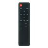 ROLLGAN RC1000W Replaced Remote Control Fit for EDIFIER S1000W LCD Smart TV, Black view 1