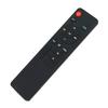 ROLLGAN RC1000W Replaced Remote Control Fit for EDIFIER S1000W LCD Smart TV, Black view 3