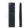 ROLLGAN RC1000W Replaced Remote Control Fit for EDIFIER S1000W LCD Smart TV, Black view 4