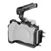 SmallRig Z6 III Camera Cage Kit for Nikon Z6 III, with Top Handle and Cable Clamp, Aluminum Alloy Camera Full Cage Kit with Anti-Twist Design, Built-in Quick Release Plate for Arca-Swiss - 4520 view 1