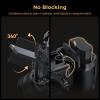 SmallRig Z6 III Camera Cage Kit for Nikon Z6 III, with Top Handle and Cable Clamp, Aluminum Alloy Camera Full Cage Kit with Anti-Twist Design, Built-in Quick Release Plate for Arca-Swiss - 4520 view 4