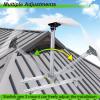 Ybervont Adjustable Stainless Steel Starlink Gen 3 Roof Mount for Standing Seam Metal Roof, 0-30 Adapter view 3