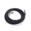 QWJWIYKUZ R88A-CAGA015S G Series MECHATROLINK-II Communication Built-in Motor Power Cable (Standard Cable) for Brakeless Motors view 2