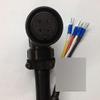 QWJWIYKUZ R88A-CAGA015S G Series MECHATROLINK-II Communication Built-in Motor Power Cable (Standard Cable) for Brakeless Motors view 4