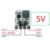 10PCS Down Regulator 5A High Efficiency Fast Response Synchronous Step 4.5-28V to 3V 3.3V 4V 5V 6V 9V 10V 12V DC-DC Buck Converter (10PCS 5V) view 2